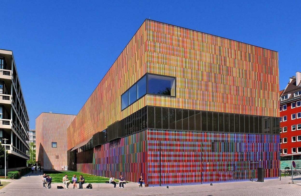 Foto: München Tourismus, Werner Boehm Museum Brandhorst München