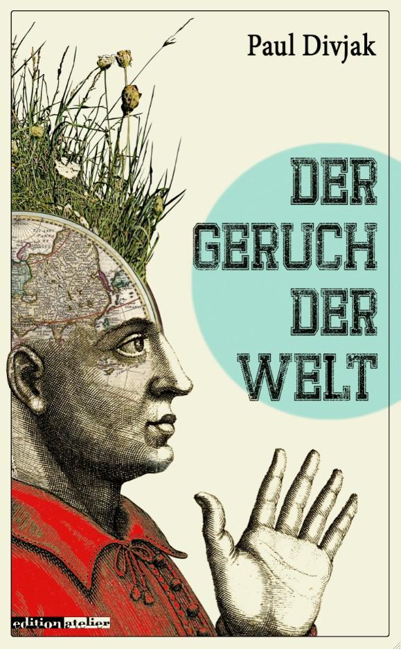 Buchcover: Der Geruch der Welt